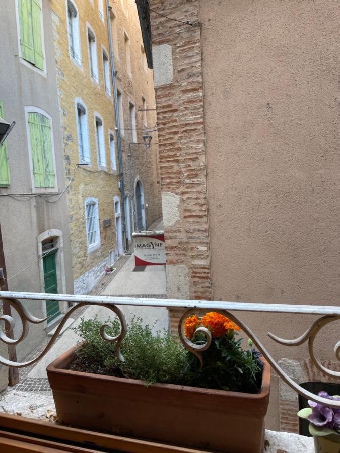Maison De Ville Dans Le Centre Historique De Cahors - Cosy Townhouse In The Historical Center Of Каор Екстер'єр фото